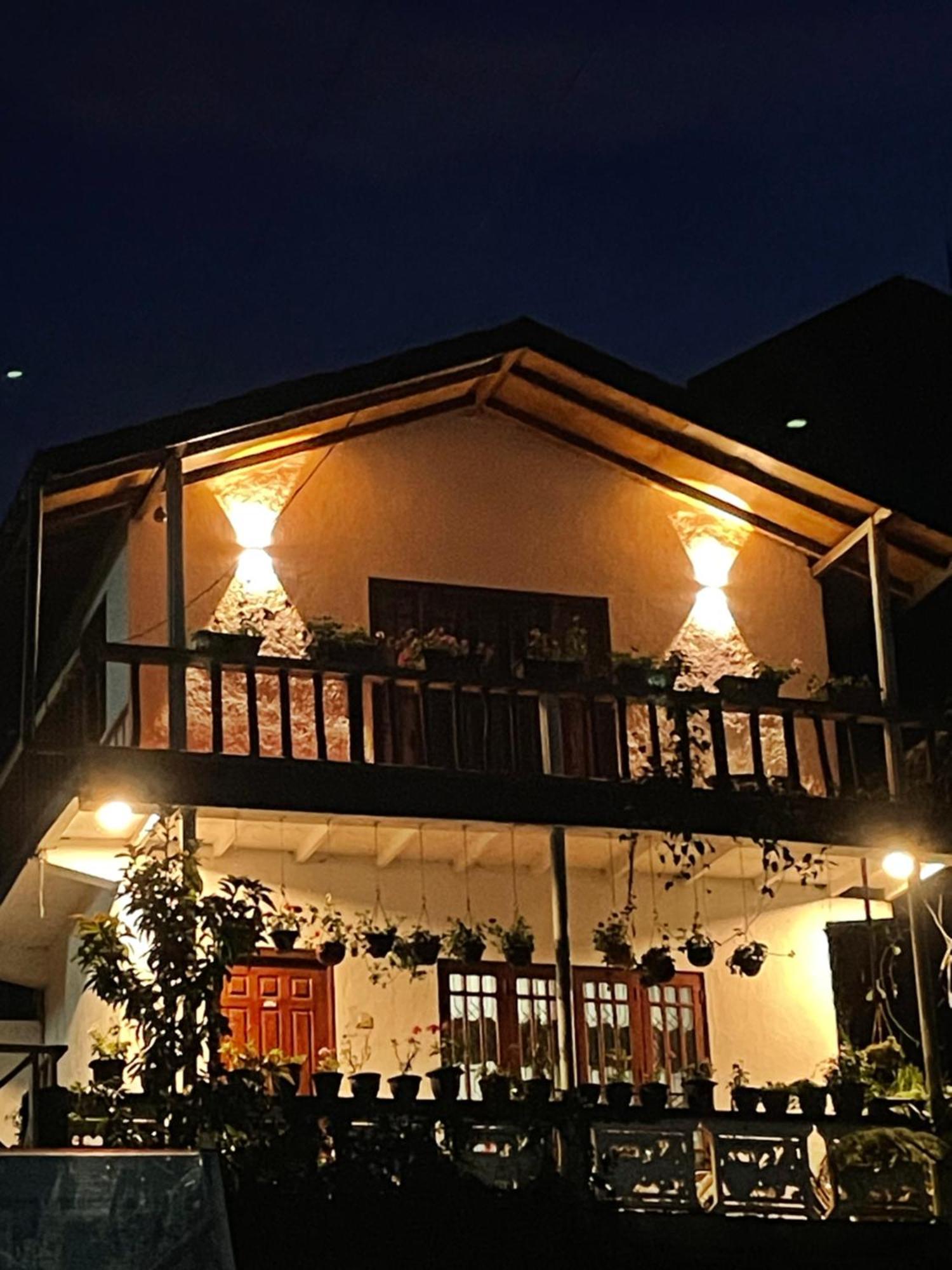 Cozy Heaven Apartamento Nuwara Eliya Exterior foto