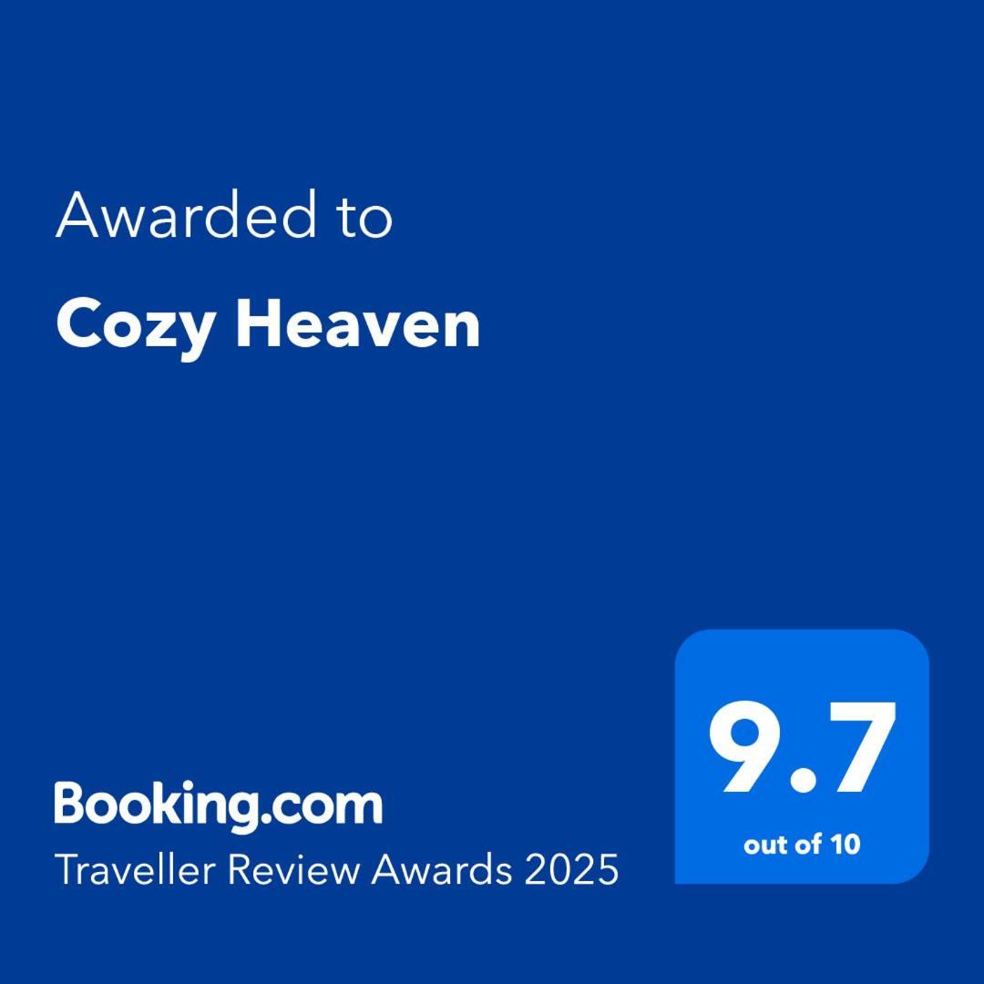 Cozy Heaven Apartamento Nuwara Eliya Exterior foto